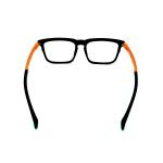 Customized Color Trendy Anti Glare Eye Glasses Reduce Inflammation