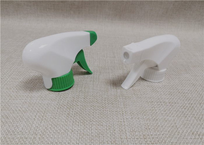 Transparent Plastic Trigger Sprayer 28 / 410 Size Spray / Spray Nozzle