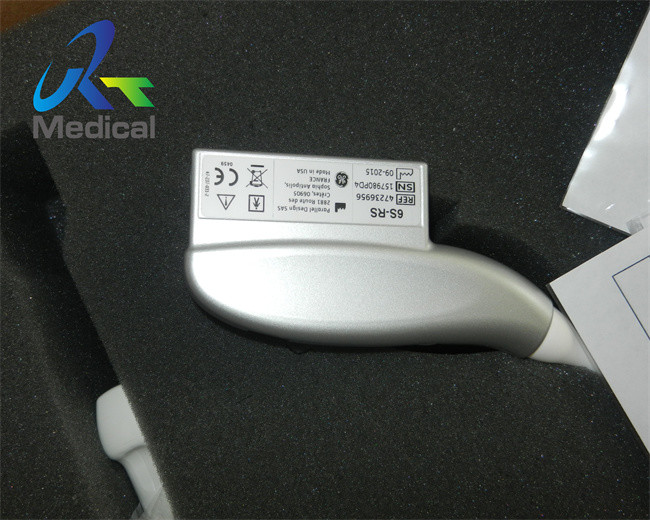 GE 6S-RS Phased Array Ultrasound Transducer Probe