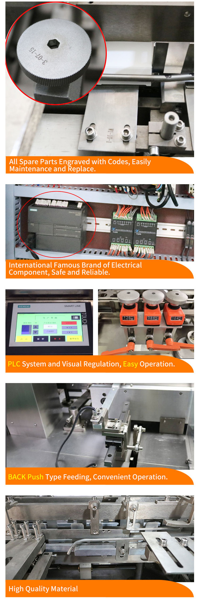120 Automatic Box Packing Machine 3 Years Warranty Carton Packaging