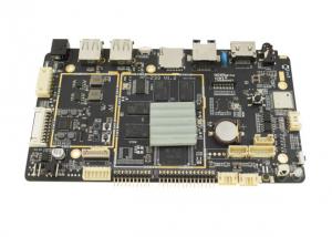 China Camera MIPI/USB Supported RK3288 Android Embedded Board DC 12V Optional 2GB/4GB Memory wholesale