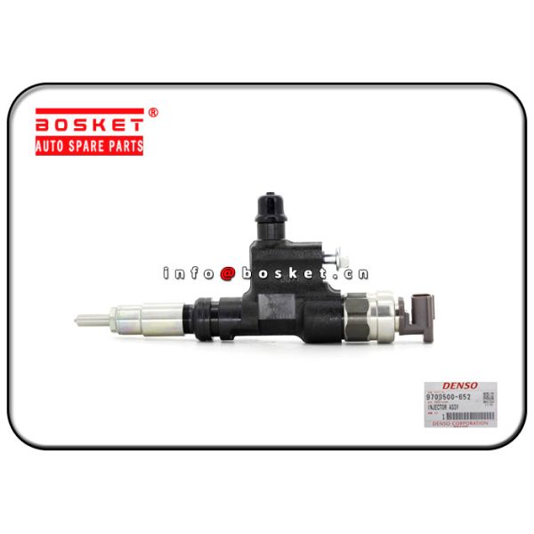 Isuzu J08E Injection Nozzle Assembly 9709500-659 9709500659