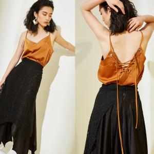 China Summer Fancy Sleeveless Women Sexy Crop Top wholesale