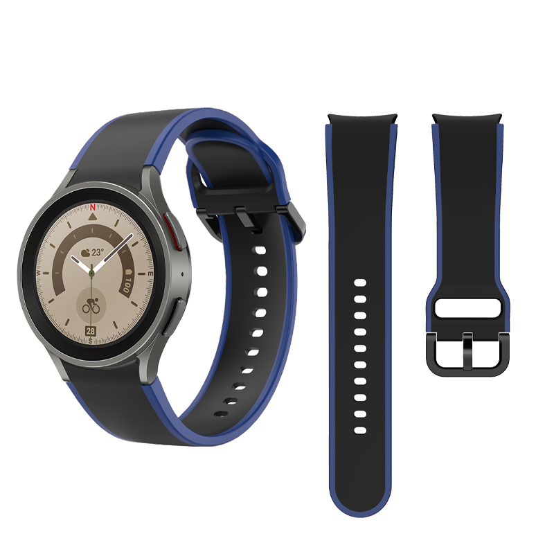 20mm Band Width Magnetic Buckle Watch Strap for Samsung Watch Series 5 Smartwatch Band