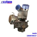 D4CB Hyundai GT1749V Turbocharger 28200-42810 28200-4A480 53039700127