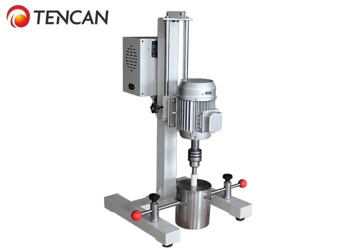 Excellent Agitated Ball Mill With 0.37KW Power And Quick Delivery
