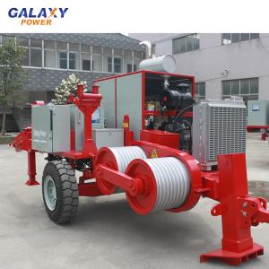 China 120KN Electric Power Transmission Line Equipment For Transmission And Distribution wholesale