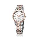 Couples Lovers′ Watch High Quality Wrist Watch Stainless Steel Analog Quartz