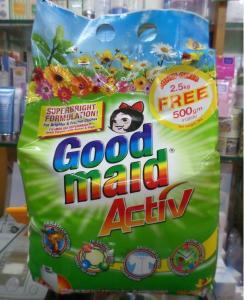 China hand and machine High-quality wholesale washing powder bio detergent wholesale