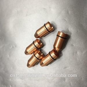 China Single Layer Laser Cutting Machine Spare Parts / Nozzle Cutting Plasma wholesale