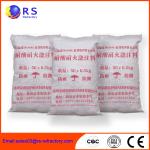 Acid - Resistant Refractory Castable