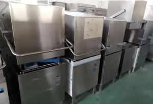 China Flexible Industrial Restaurant Dishwasher Conveyor Dish Washing Machine CE wholesale