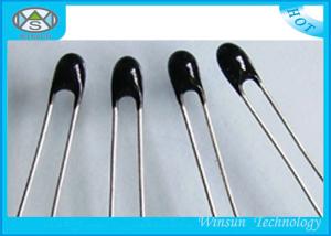 China 100k Ohm NTC Thermistor 2.2mm X3.5mm , High Temperature Thermistor wholesale