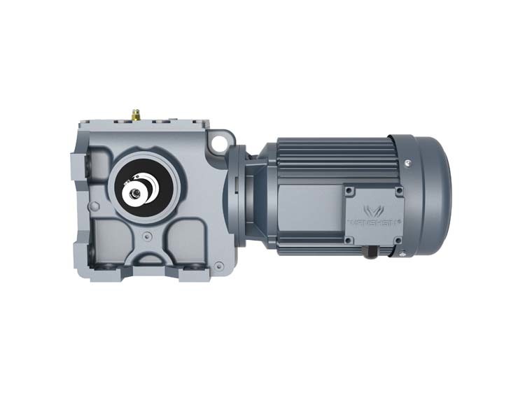 Helical Size 47 High Torque Worm Gearbox ISO9001