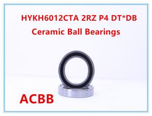 China HYKH6012CTA-2RZ/P4 DT*DB Angular Contact Ball Bearing wholesale