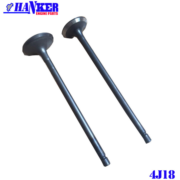 MD339752 MD339754 Mitsubishi 4G18 Intake Exhaust Valve 16v