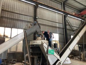 China Low Maintenance Gear Structure Wood Pellet Press Machine Straw Pellet Making wholesale