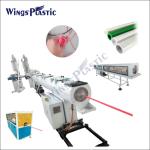 Plastic HDPE PE PP PPR Water Supply Electric Conduit Pipe Extrusion Production