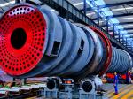 Horizontal Carbon Steel Energy Saving Bauxite Rotary Lime Kiln