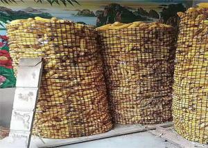 China 20kn 50m Length Biaxial Plastic Geogrid Mesh 3d Model Design wholesale
