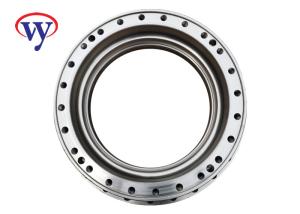 China R305-7 Final Drive Hub 72kg XKAQ-00174 Hyundai Excavator Spare Parts wholesale