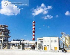 China Sell Pengfei OPC PPC 1000000TPY CEMENT PRODUCTION LINE wholesale