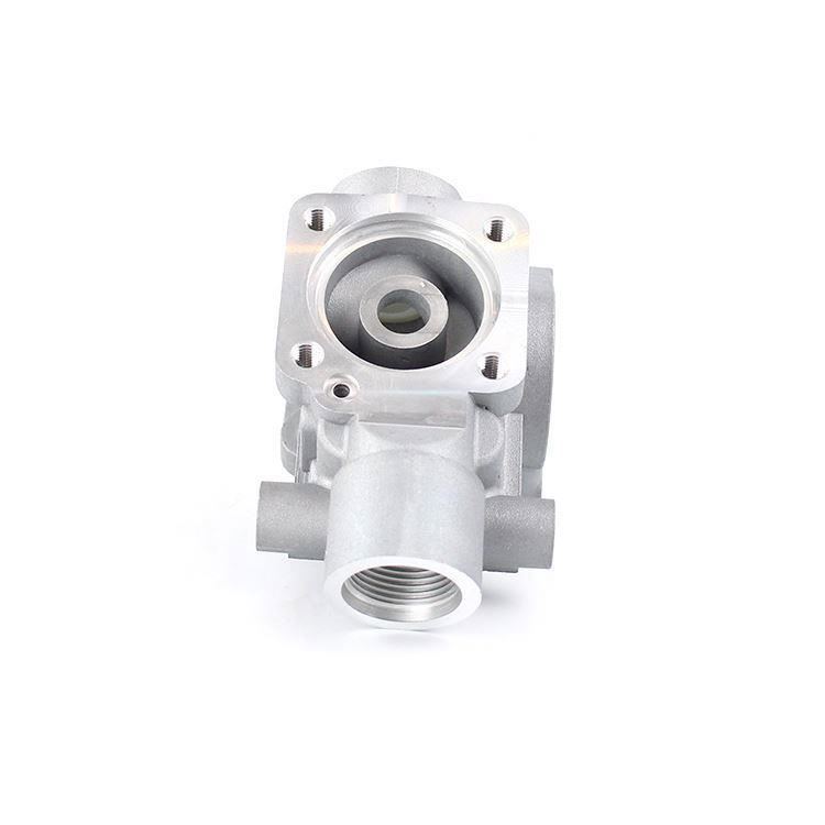 Anodizing Aluminum Die Casting CNC Machined Parts