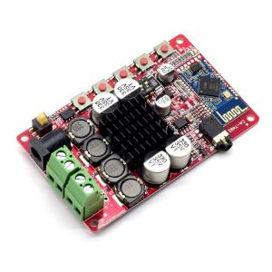 China CA-7492 BT Amplifier Audio Module DC8-25V 2*50W AMP TDA7492 wholesale