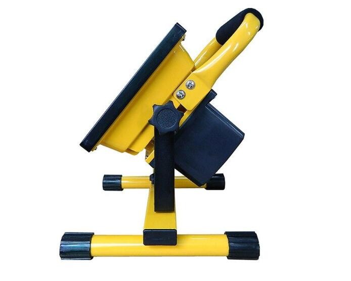 Emergency Modular LED Flood Light 10W IP65 800lm 2700K - 8000K 50 / 60Hz Frequency