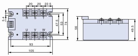 2.5A 230v Ac Motor Speed Controller