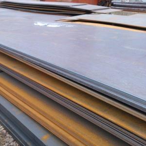 China S355 Carbon Steel Sheet Plate 500mm Width Hot Dip Galvanized wholesale