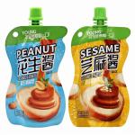 Customized liquid food seasoning packaging bags low-cost wholesale OME printing