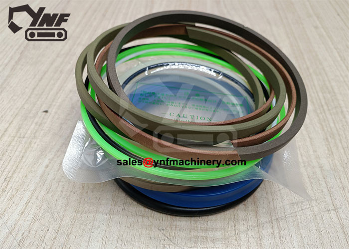 Excavator Arm Repair Kit Hydraulic Seal Kit For Sk200-8