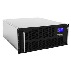 China High Frequency Rack UPS Power Supply 9KW 10KVA Battery Backup wholesale