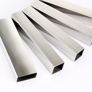 China High Ni 300 Series SS Steel Pipes 304CQ 304DDQ Deep Drawing Stainless Steel Pipes wholesale