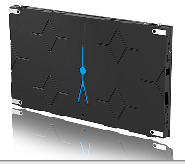 2K 4K 8K UHD Indoor Led Display Screen P0.9 P1.2 P1.5 P1.8 Backup Signal