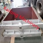 Ductile Iron GGG50 Foundry Sand Moulding Flask