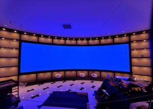 China Epistar Indoor 2.9mm LED Panel , LED Rental Display 250mm*250mm For Conference wholesale