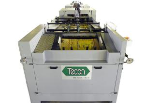 China Full Automatic Paper Bag Making Machine High-speed with Vacuum Pump Motor wholesale
