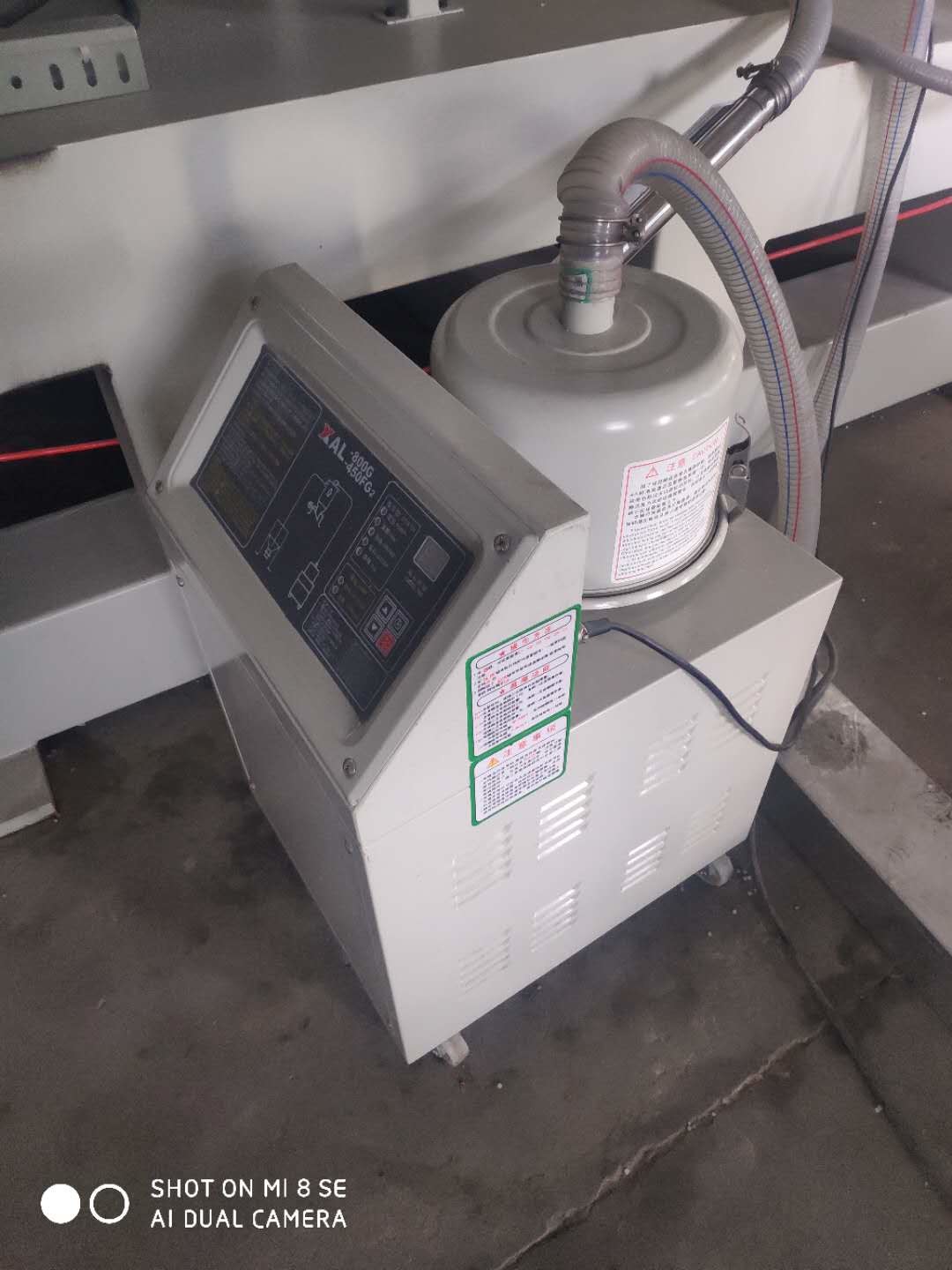 High Configuration PE Sheet Extrusion Line HIPS Pet Sheet Production Long Life