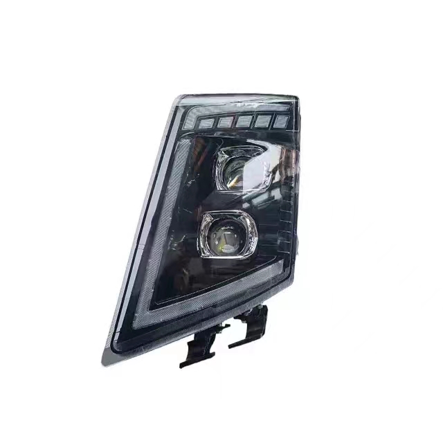 Volvo FH-FM LED Headlight Assembly with 6000K Color Temperature and OE No. 20360898