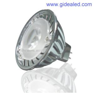 China MR16 3W LED Lamp 1*3W LED Spotlight wholesale