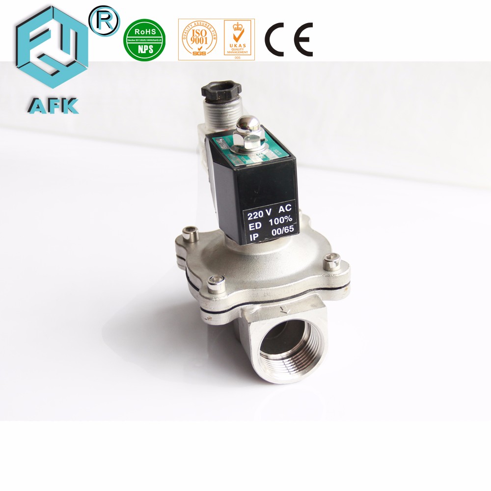 Low Voltage Brass Electric 12V DC Gas Solenoid Valve 1/2 inch