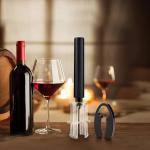 Screw Coated Wine Opener With Printing Logo