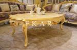 Coffee table factory Solid wood Coffee table wooden furniture China supplier FC