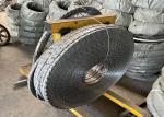 Excellent Flat Wrap Razor Barbed Wire For Government Buildings