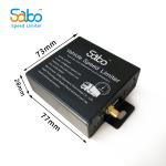 2w Bus Automatic Recorder Geo Fence 20HZ Vehicle Speed Limiter