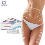 Anti Wrinkles Lip Augmentation Filler Micro Cannula Hyaluronic Acid Dermal