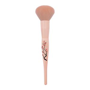 China 10 PCS Gold Soft Lightweight Makeup Brush , Face Powder Brush Chinese Traditional Style wholesale