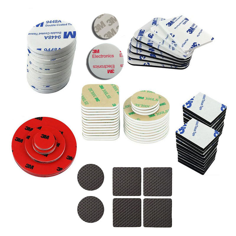 EVA One Sided Adhesive Foam Tape Die Cutting With Insulation Function